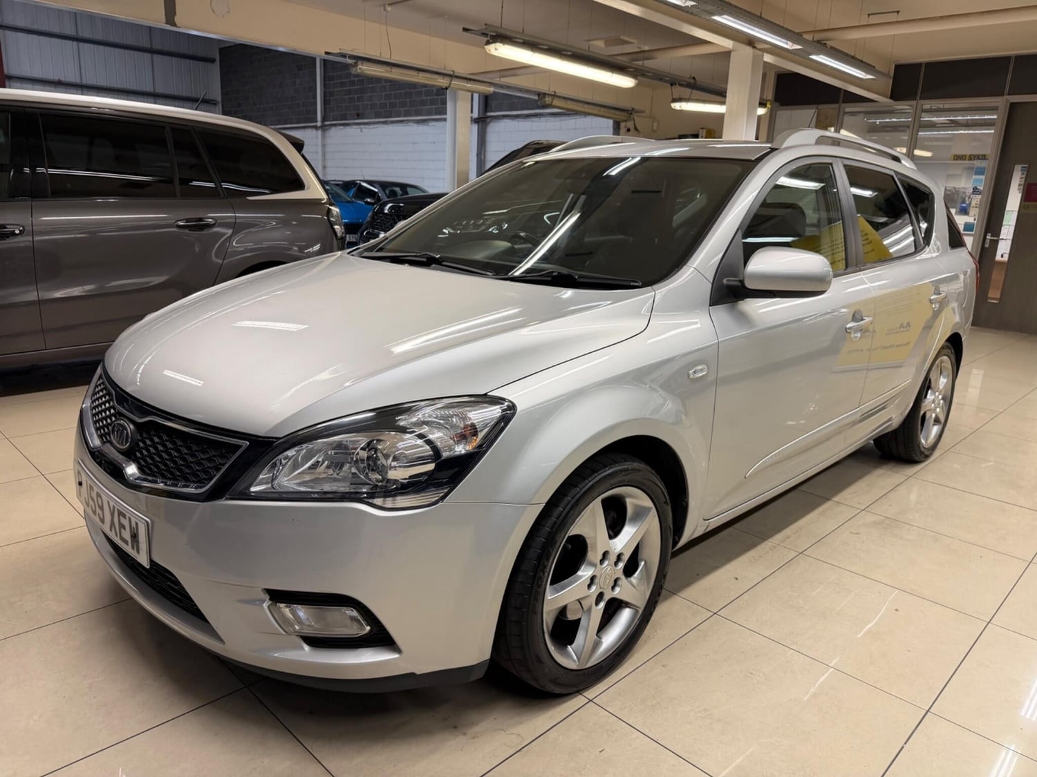 Kia Ceed 2009 - Cars in Rotherham