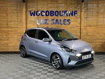 Hyundai i10 2025