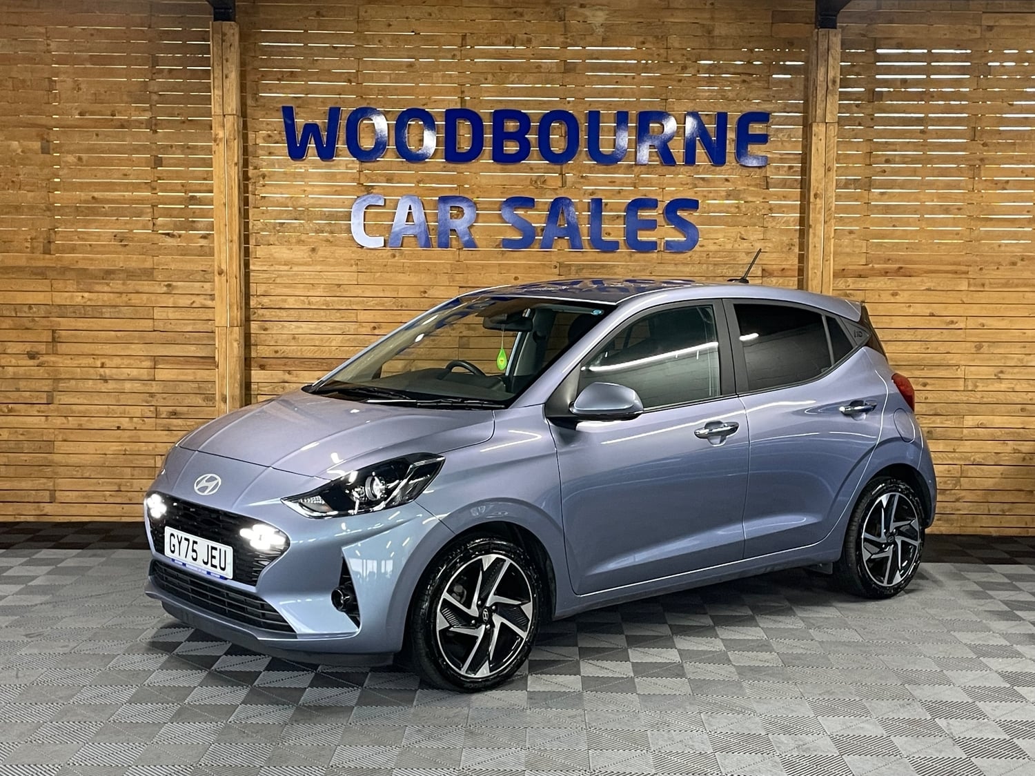 Hyundai i10 Brighton