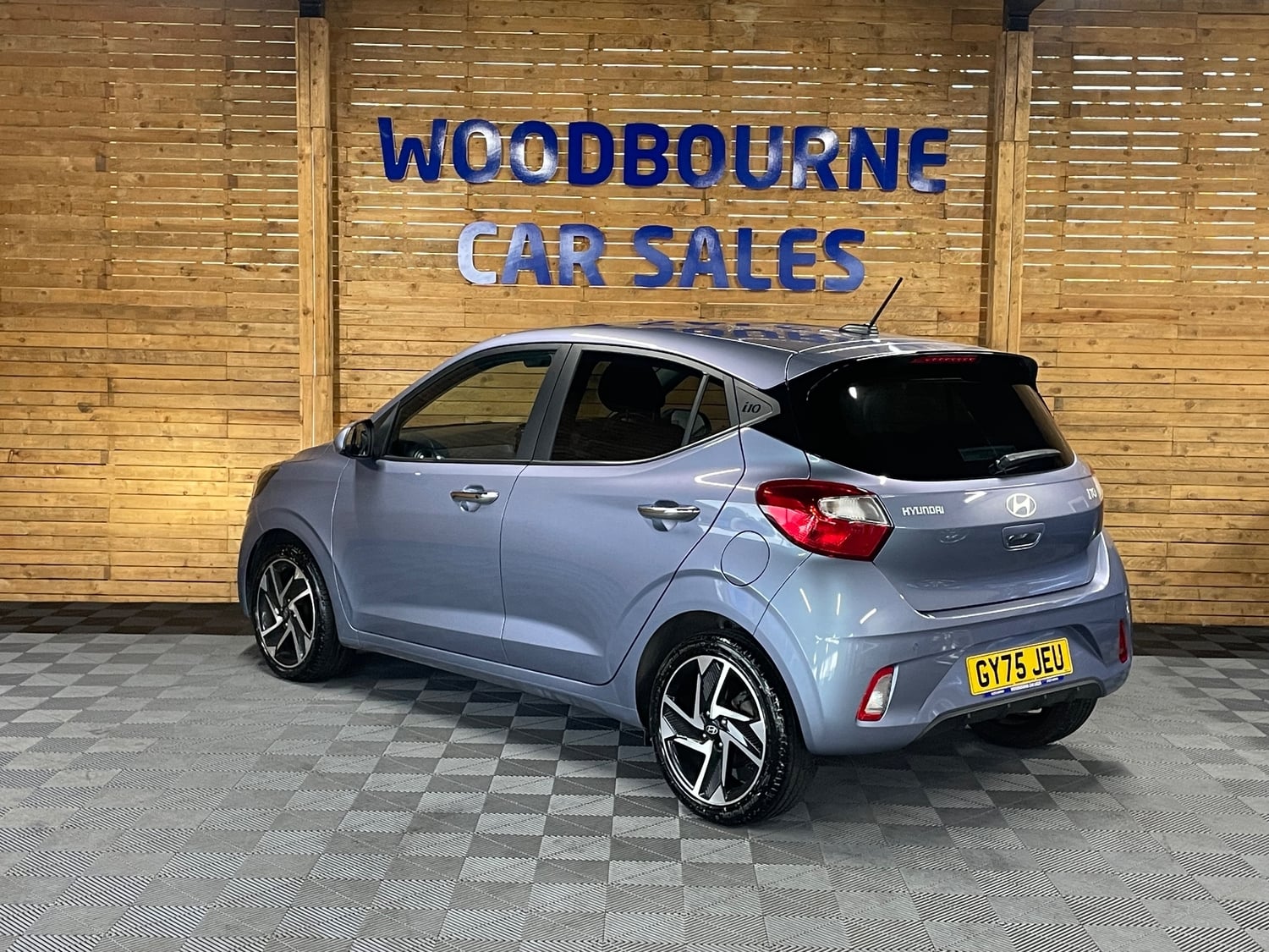 [ berth ]Hyundai i10