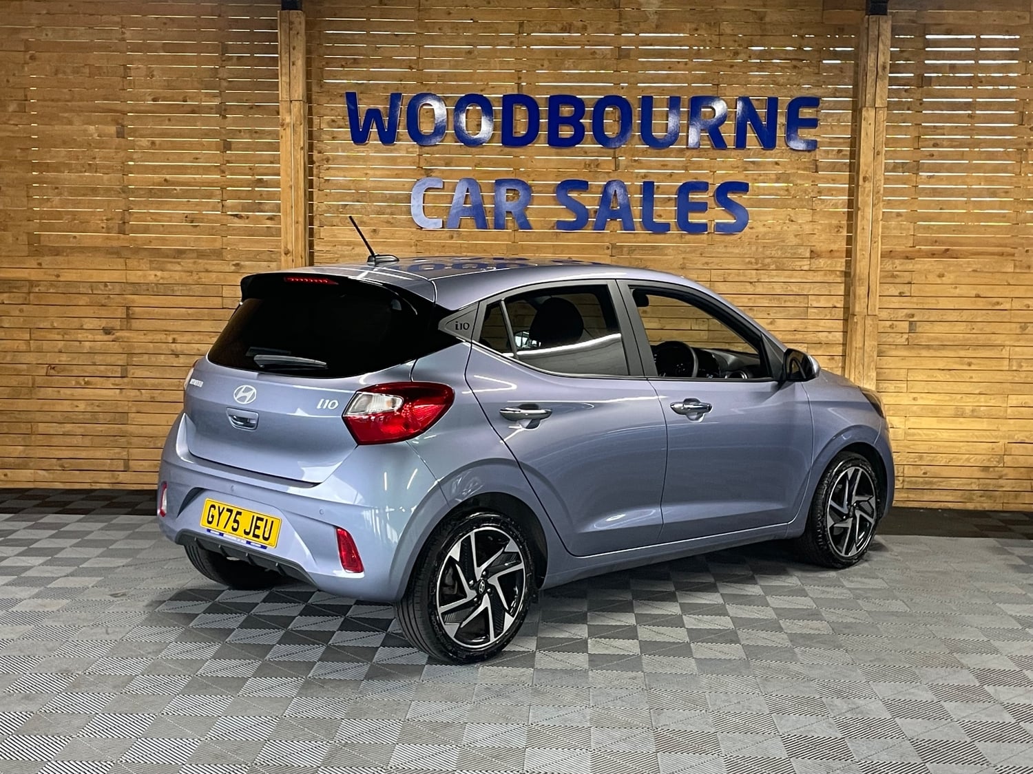 Hyundai i10 2025 - Cars in Brighton