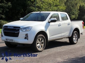 Isuzu D-MAX 2023