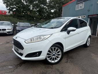 Ford Fiesta 2015