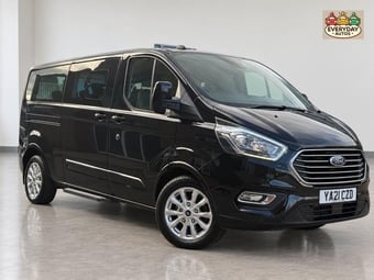 Ford Tourneo Custom 2021