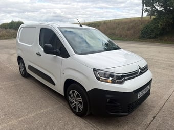Citroen Berlingo 2019