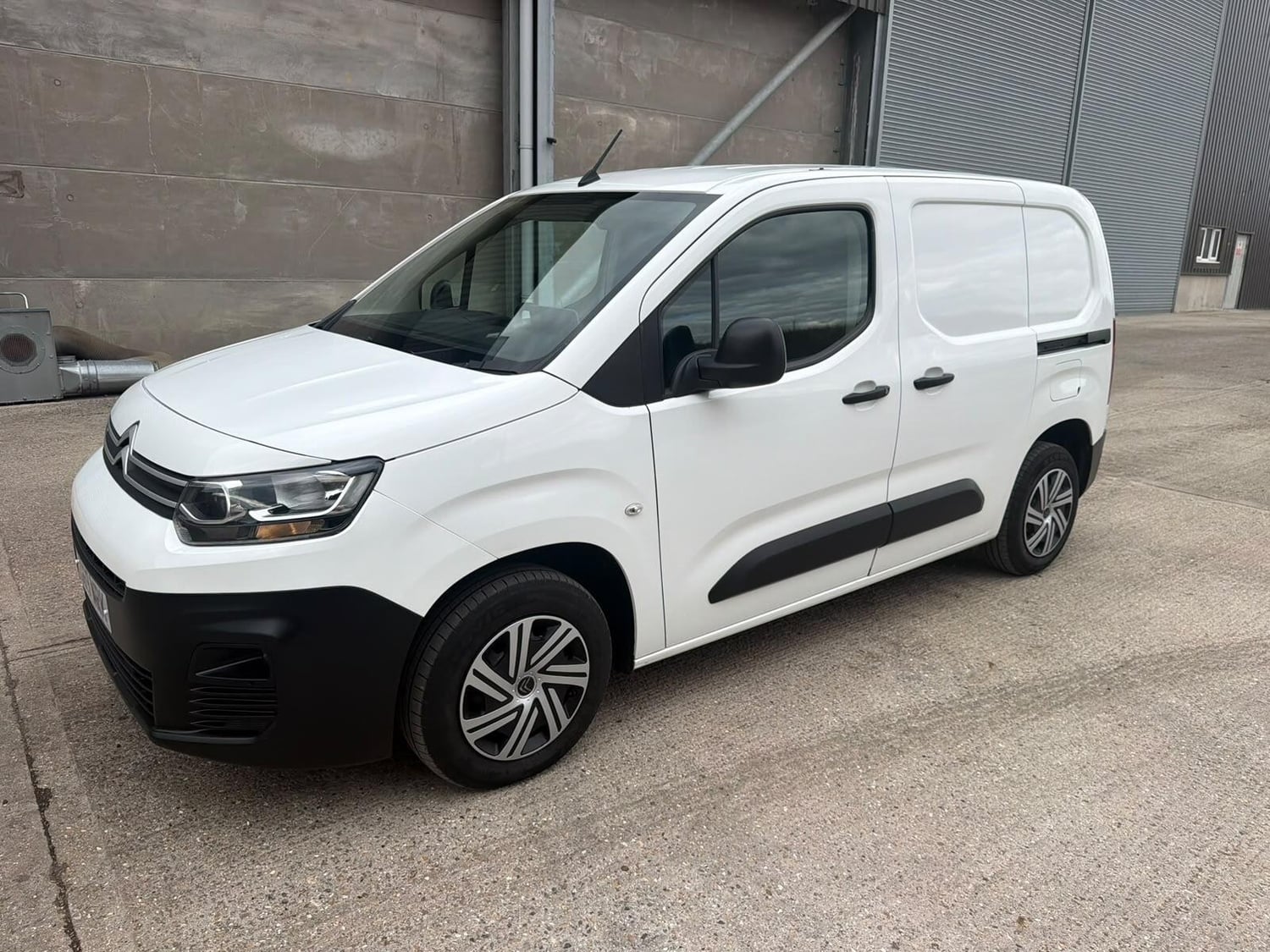 Citroen Berlingo 2019 - Vans & Commercial Vehicles