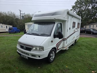 Swift Kontiki 2005