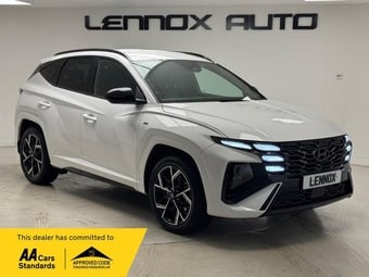 Hyundai Tucson 2025