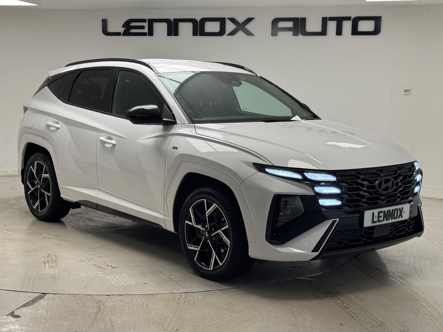 Hyundai Tucson Brent