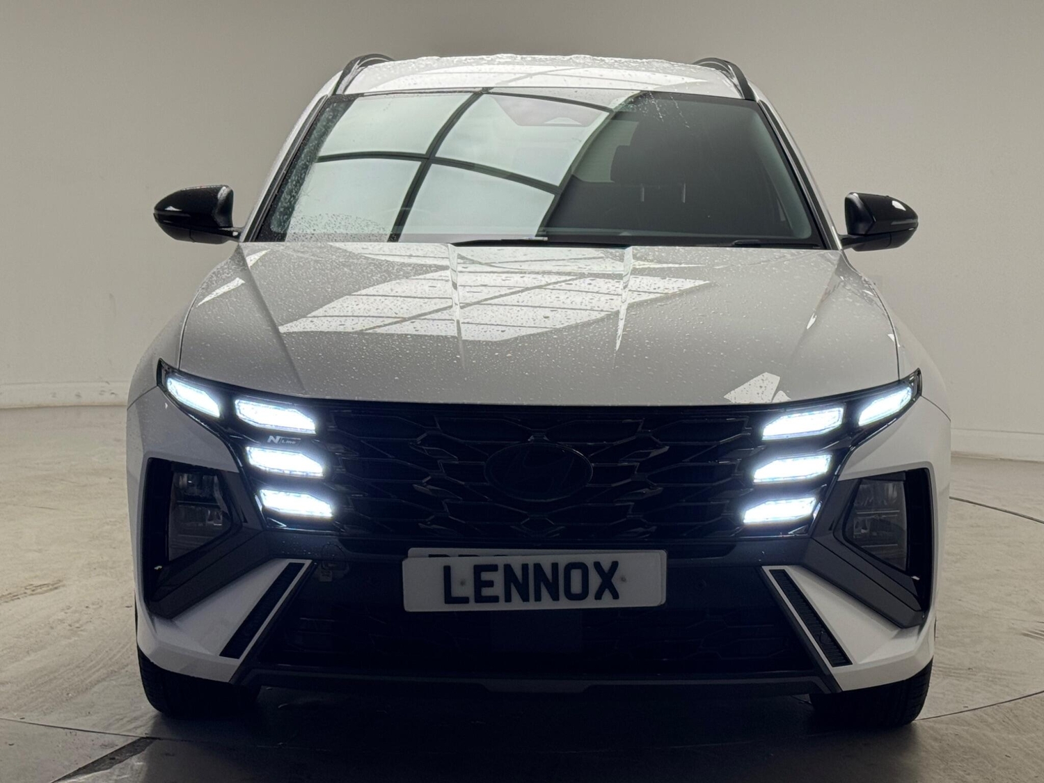 [ berth ]Hyundai Tucson
