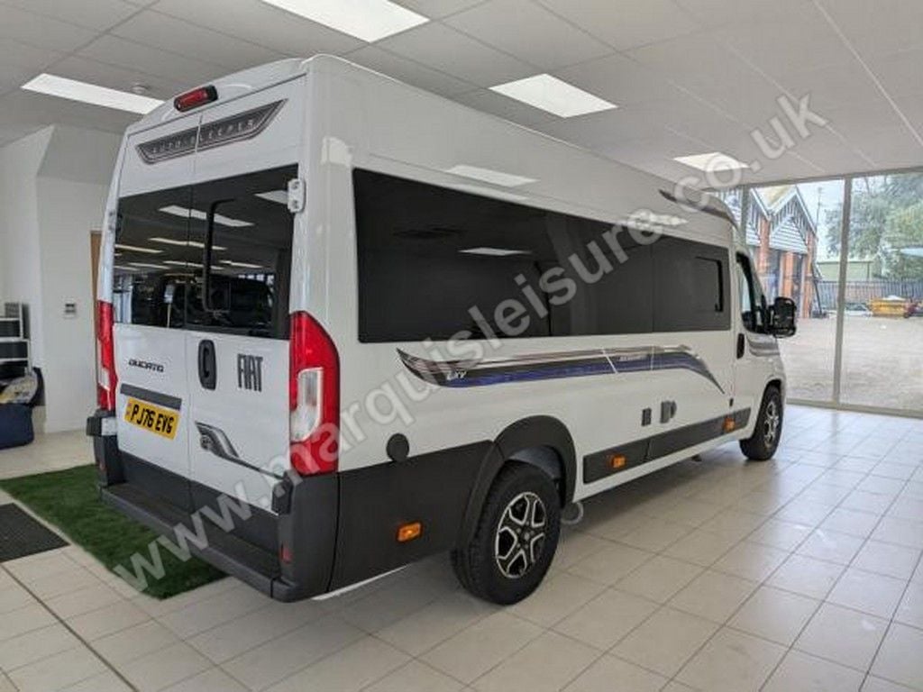 Auto-Sleepers KINGHAM 65Y Northampton