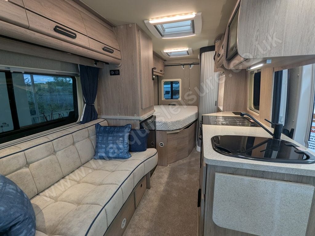 Auto-Sleepers KINGHAM 65Y, (2027)  Campervan for sale - Motorhomes & Caravans in Northampton