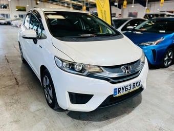 Honda Fit 2013