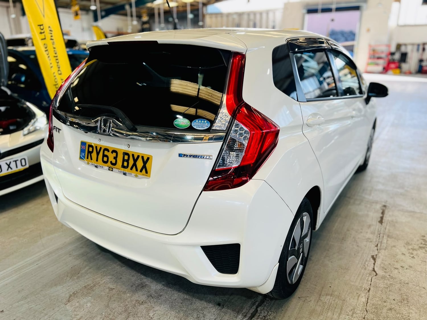 Honda Fit Birmingham
