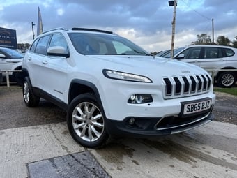 Jeep Cherokee 2016