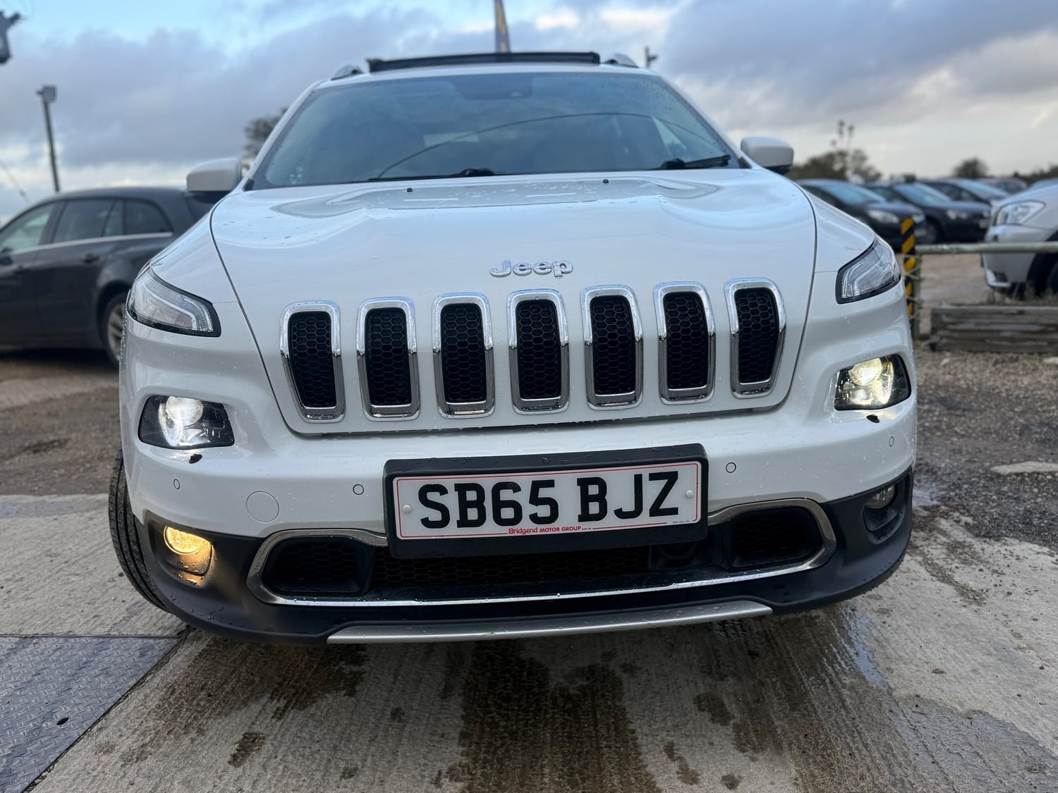Jeep Cherokee 2016 - Cars