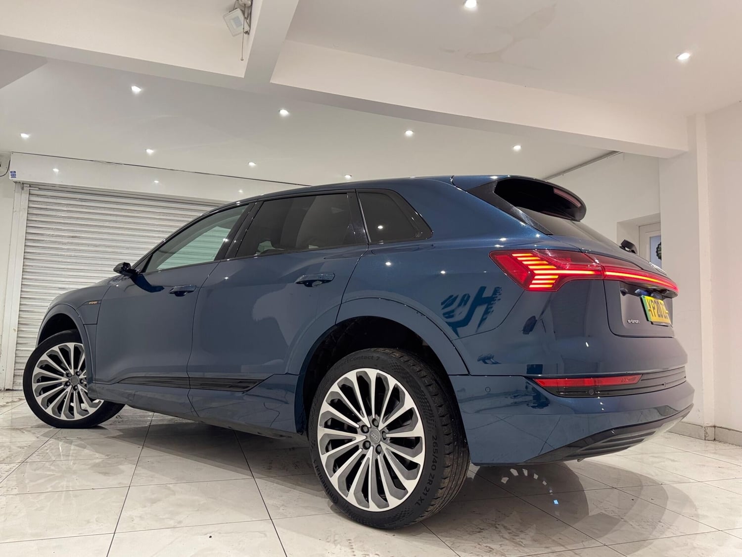 Audi e-tron 2020 - Cars