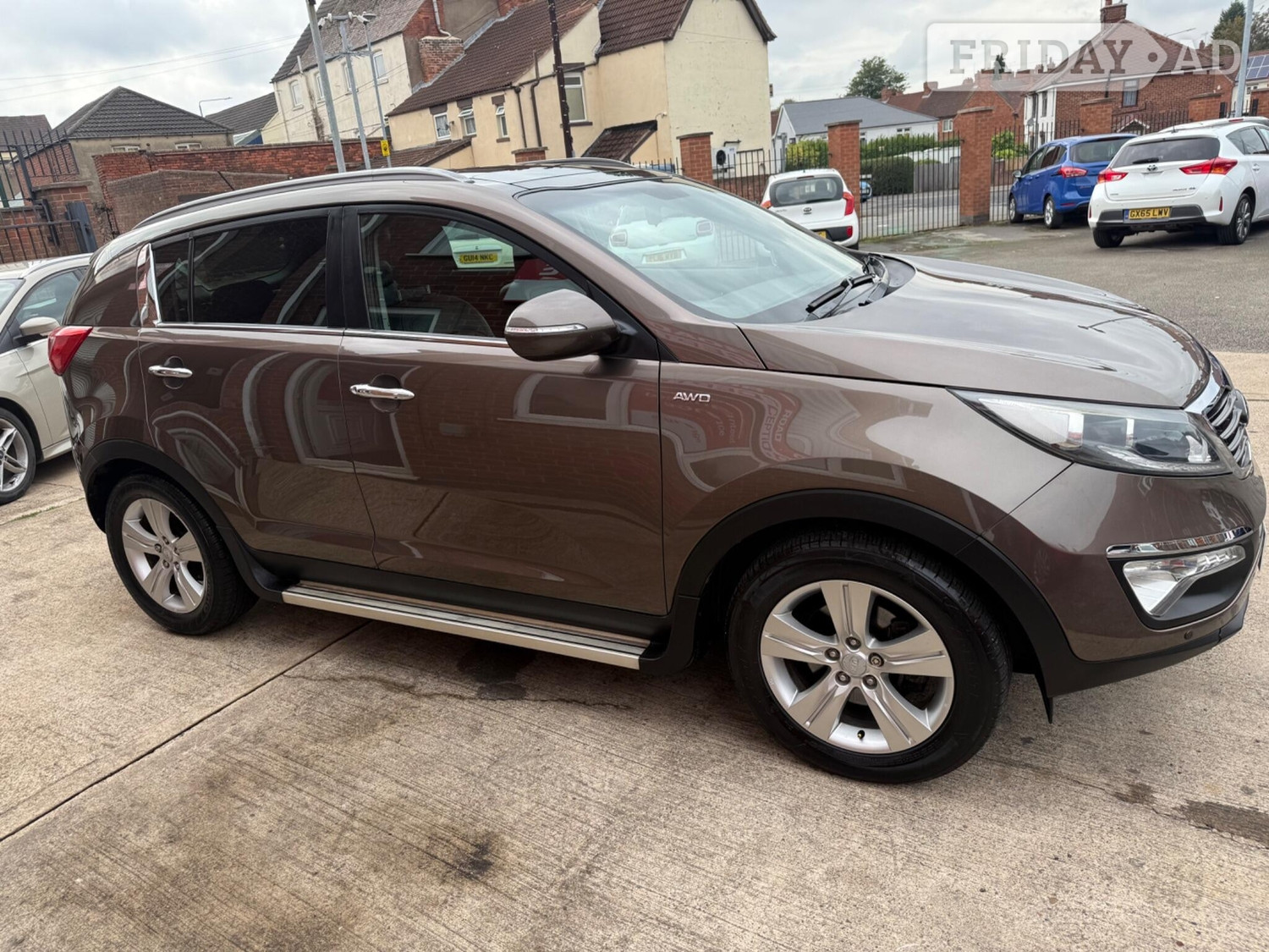 Kia Sportage 2013 - Cars in Nottingham