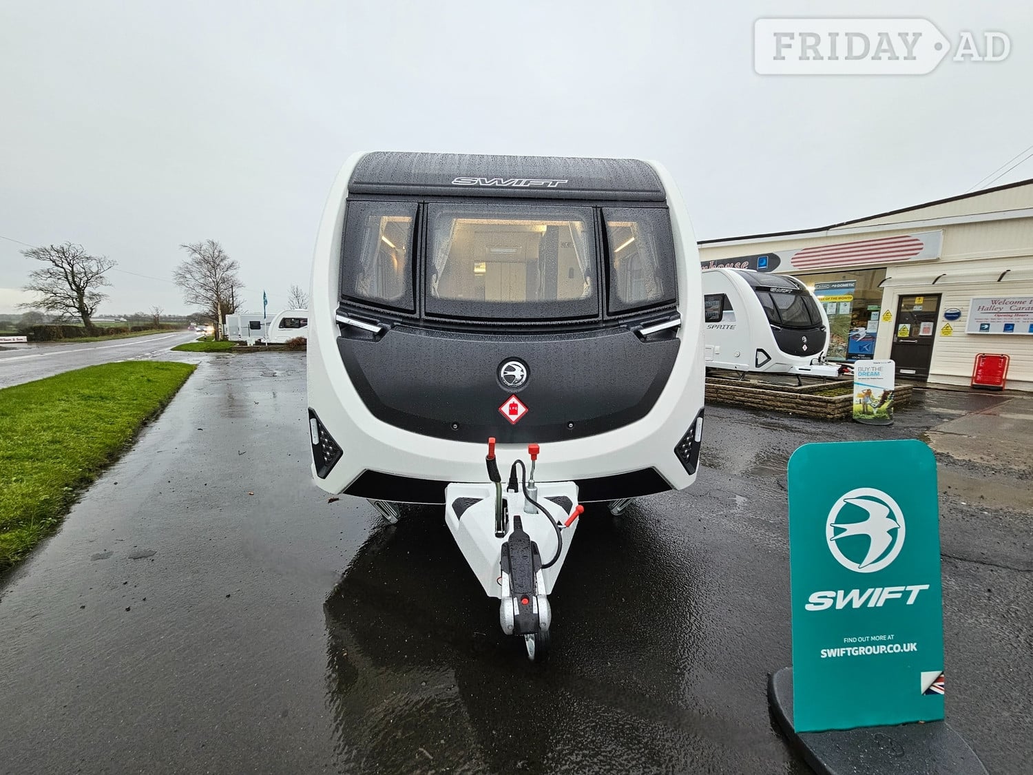 Swift Conqueror Beith