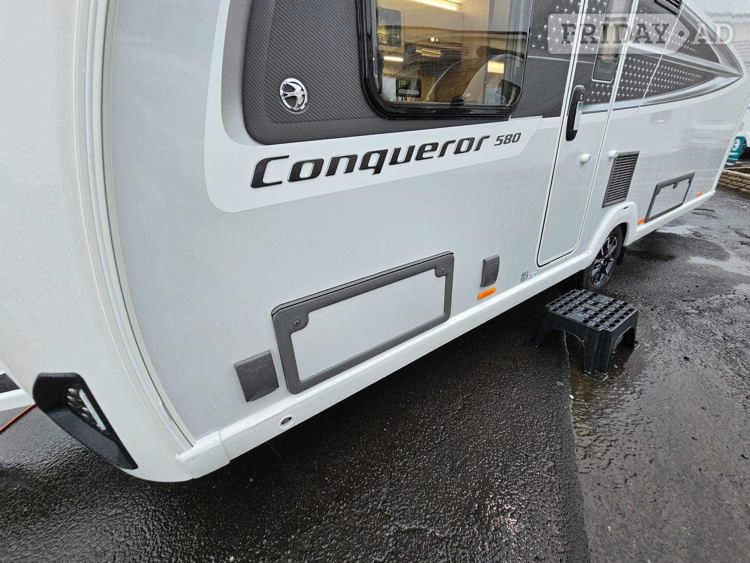 Swift Conqueror 2026 - Motorhomes & Caravans