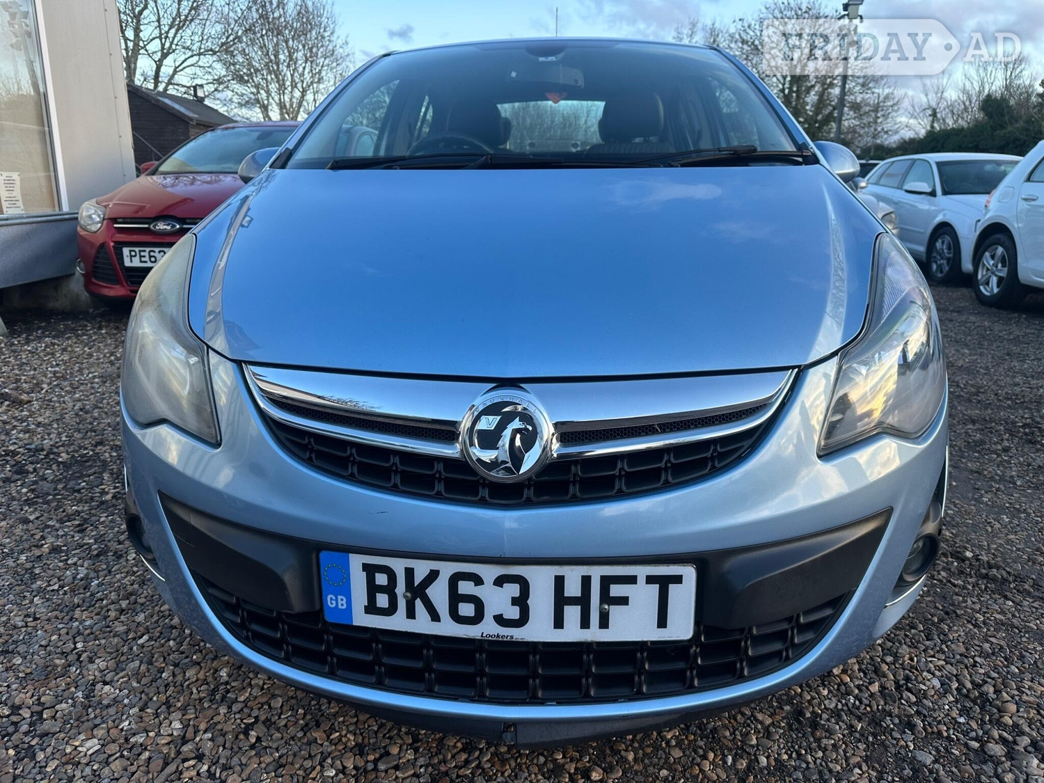 Vauxhall Corsa Sunbury-On-Thames
