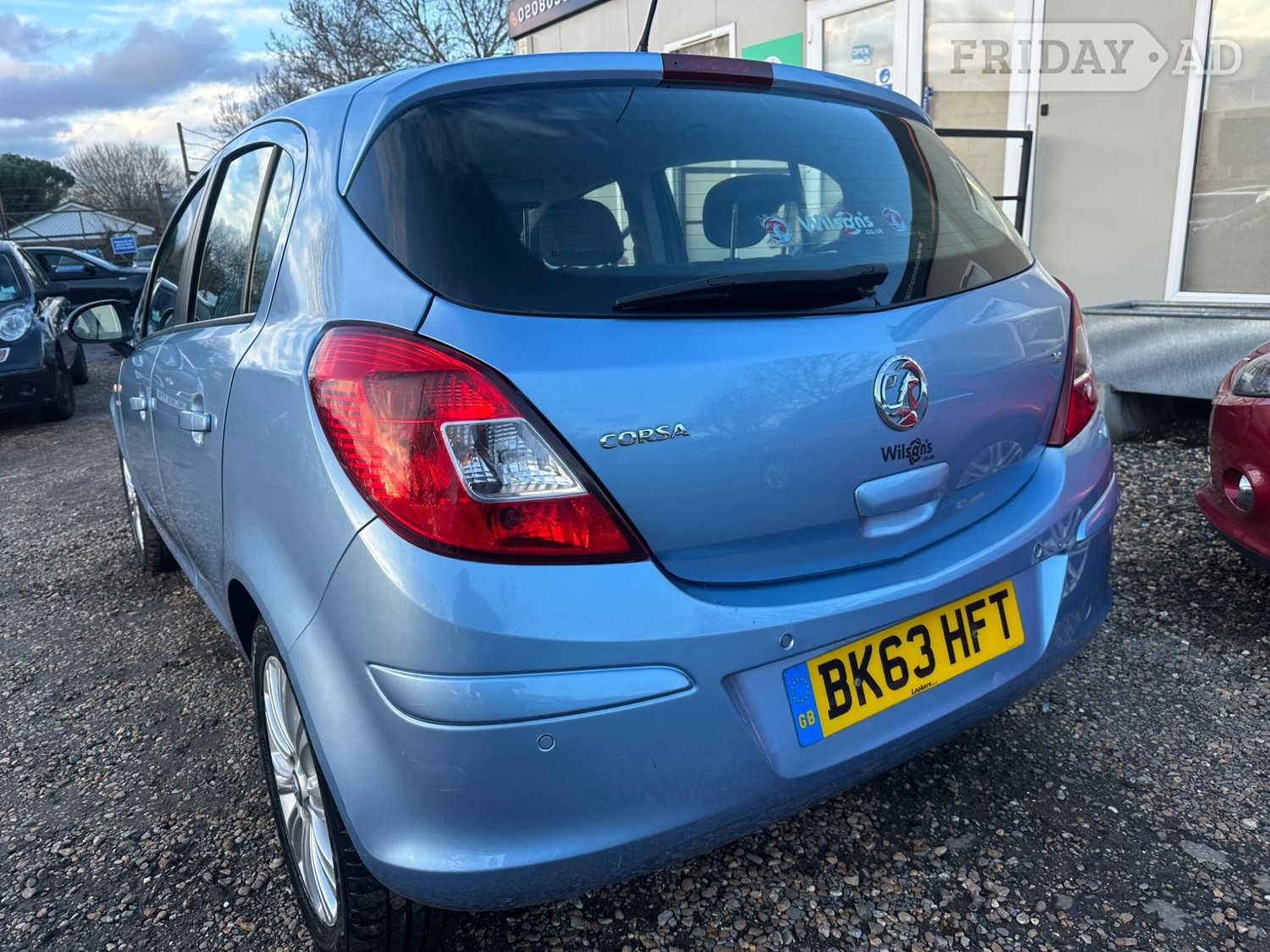Vauxhall Corsa 2013 - Cars in Sunbury-On-Thames