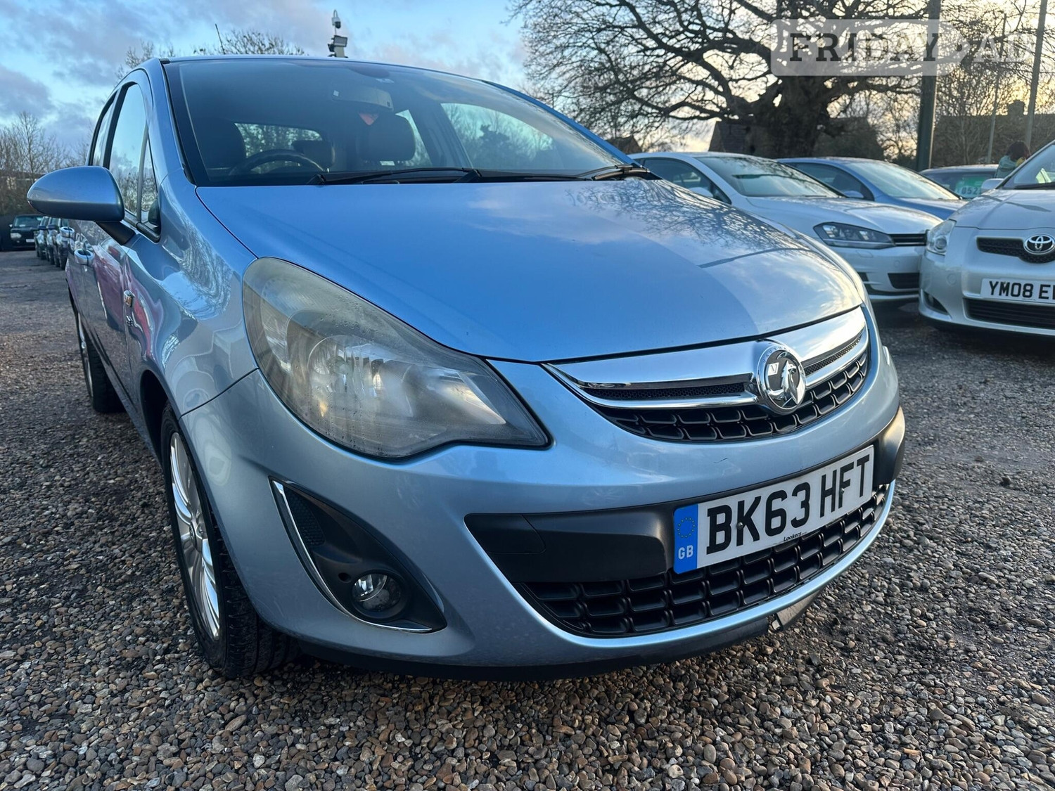 Vauxhall Corsa 2013 - Cars