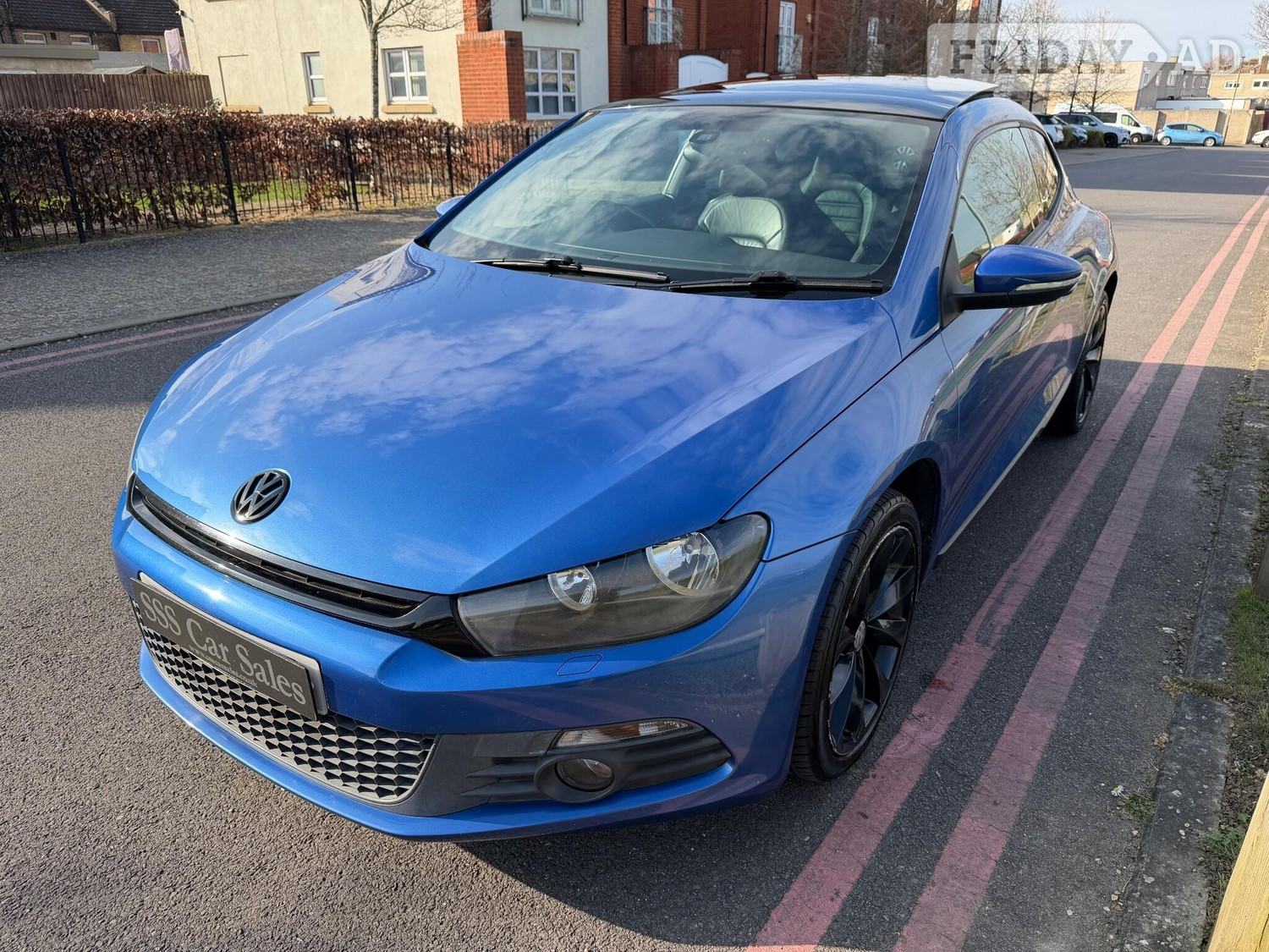 Volkswagen Scirocco 2008 - Cars in Wandsworth