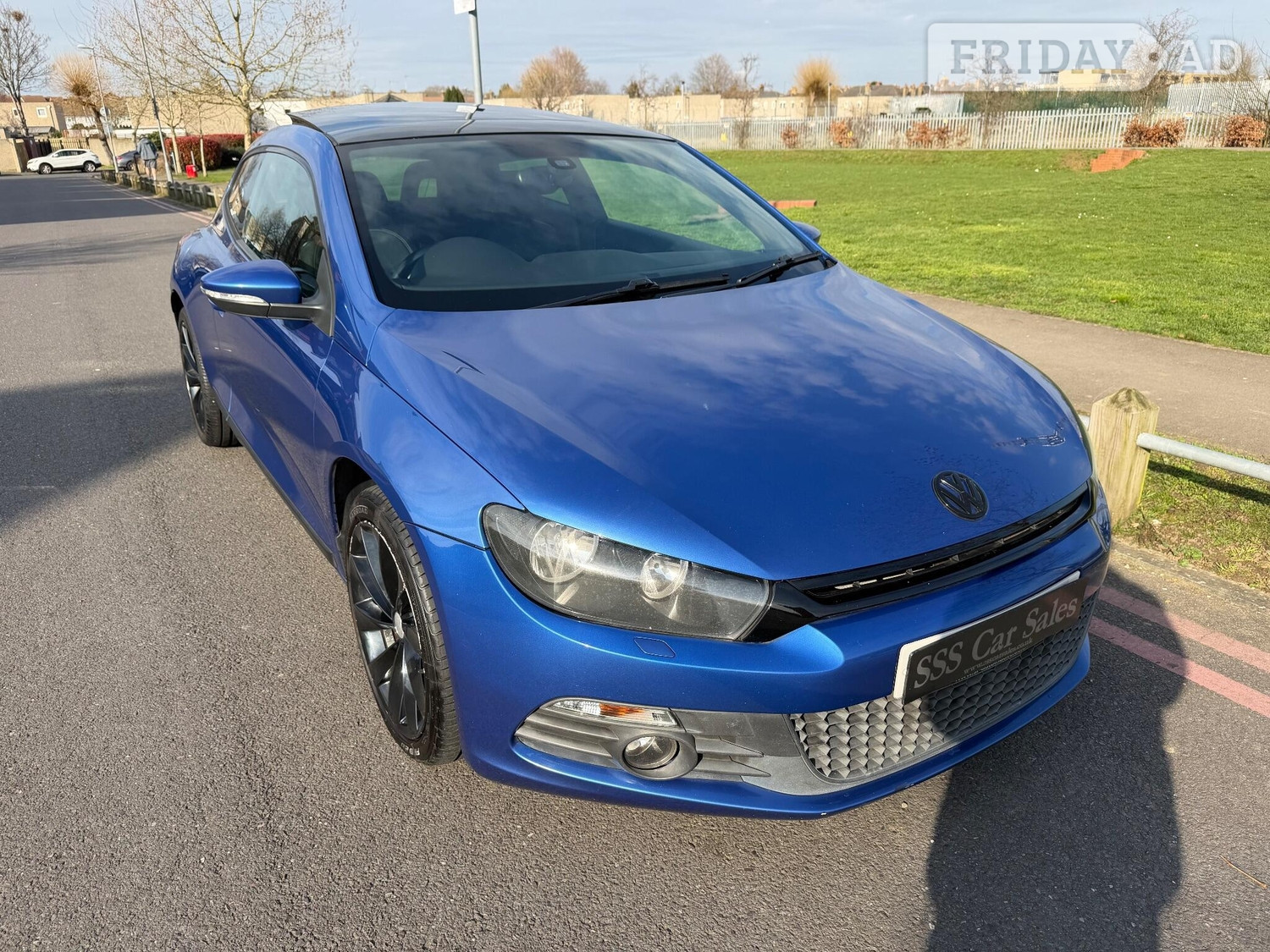 Volkswagen Scirocco Wandsworth