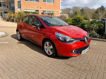 Renault Clio 2014