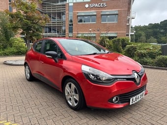 Renault Clio 2014