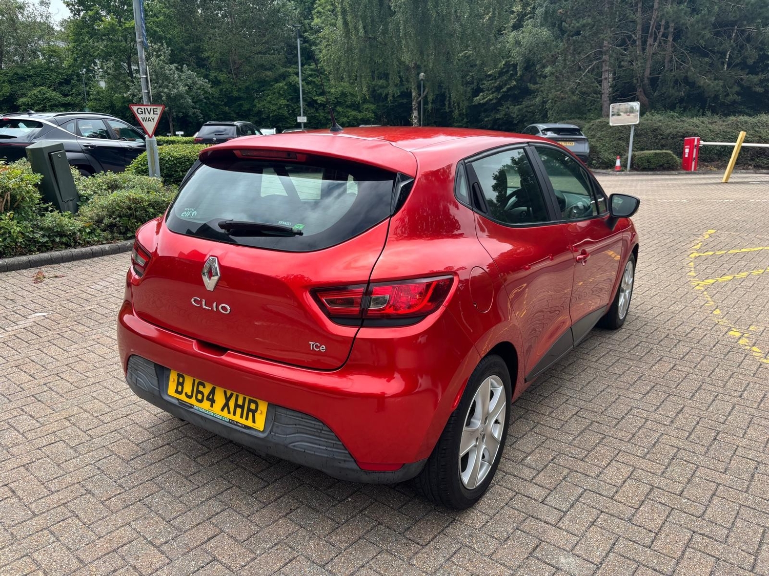 Renault Clio Fareham