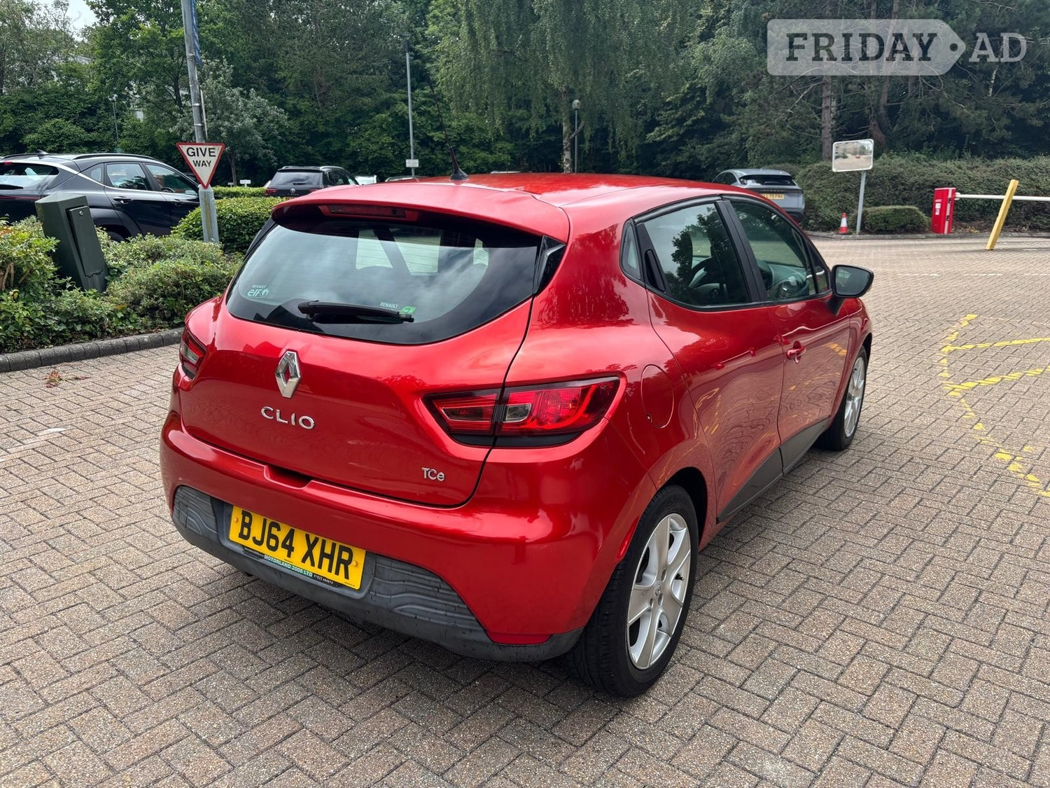Renault Clio Fareham