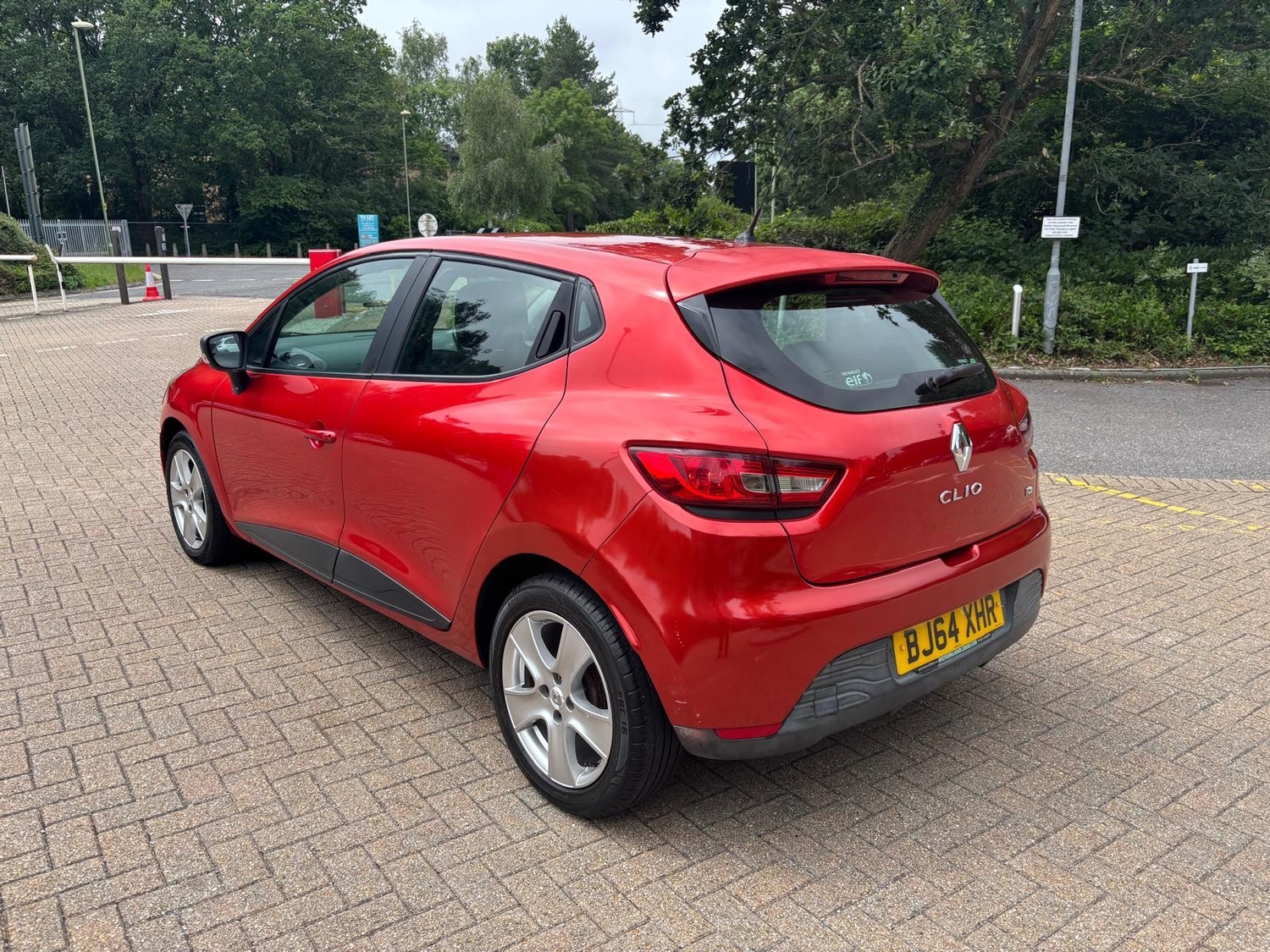 Renault Clio 2014 - Cars in Fareham