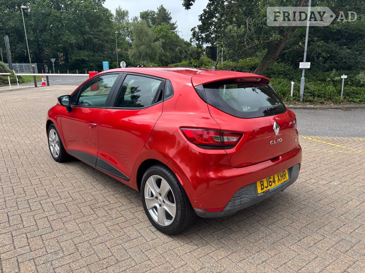 Renault Clio 2014 - Cars in Fareham
