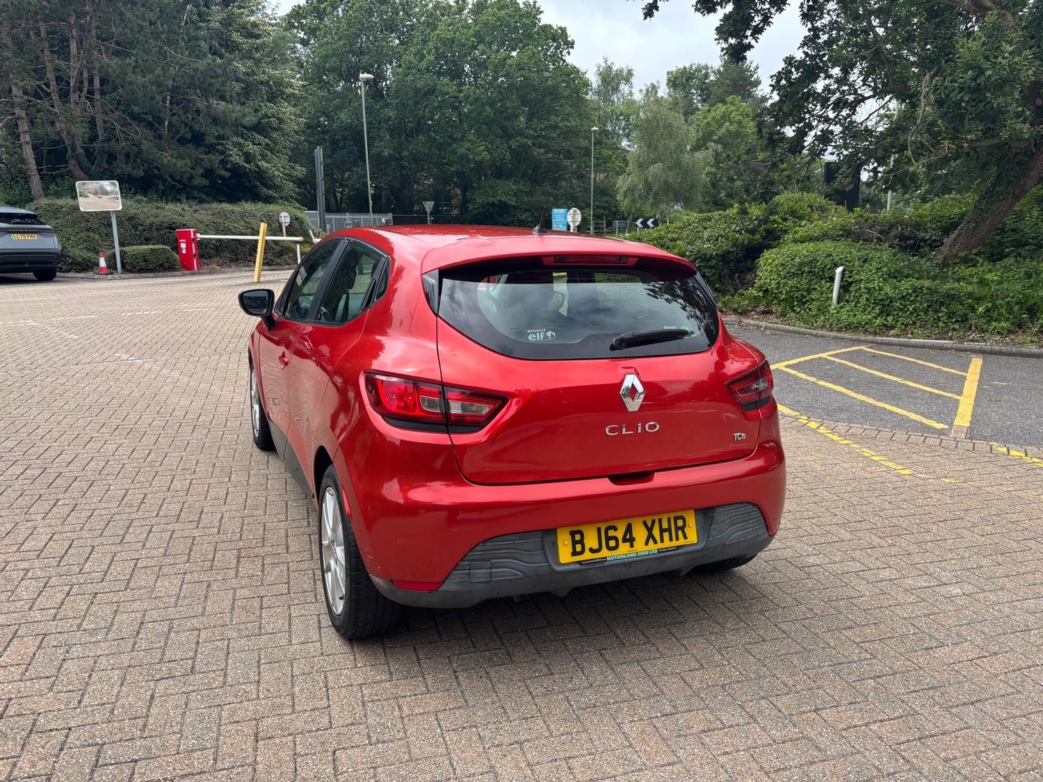 Renault Clio 2014 - Cars