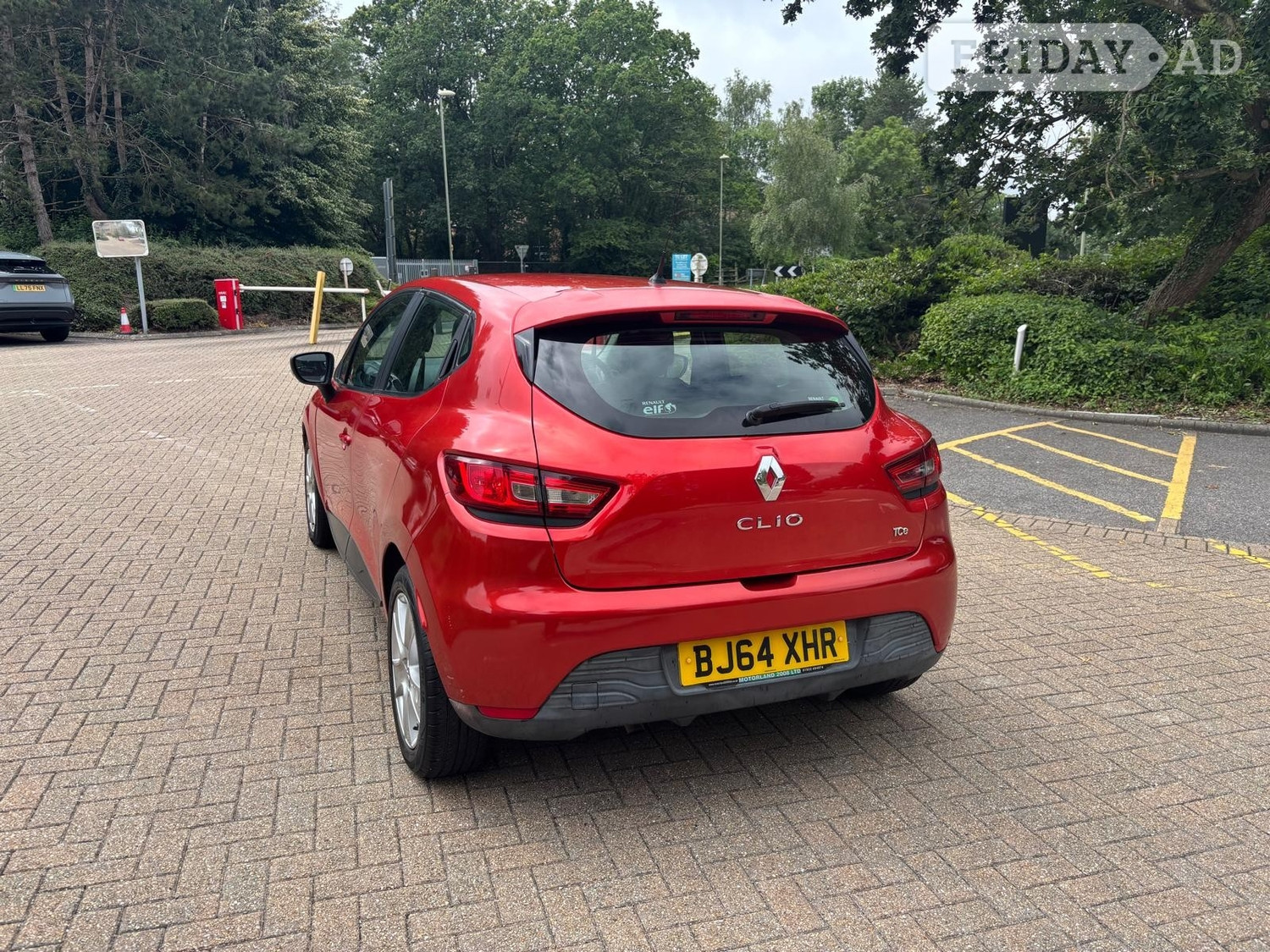 Renault Clio 2014 - Cars
