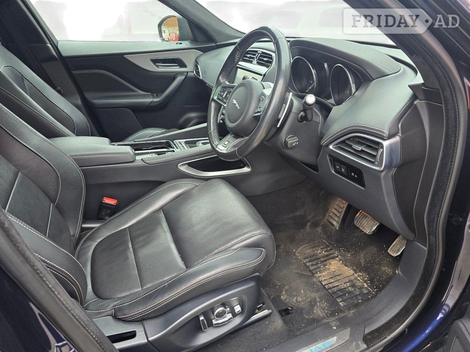 Jaguar F-Pace Bolton