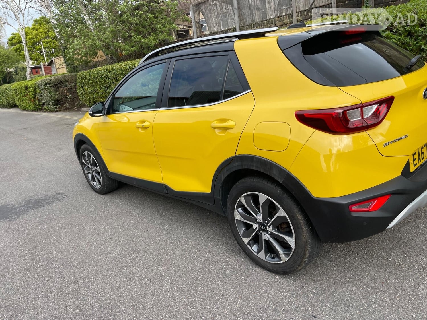 Kia Stonic 2017 - Cars in Sittingbourne
