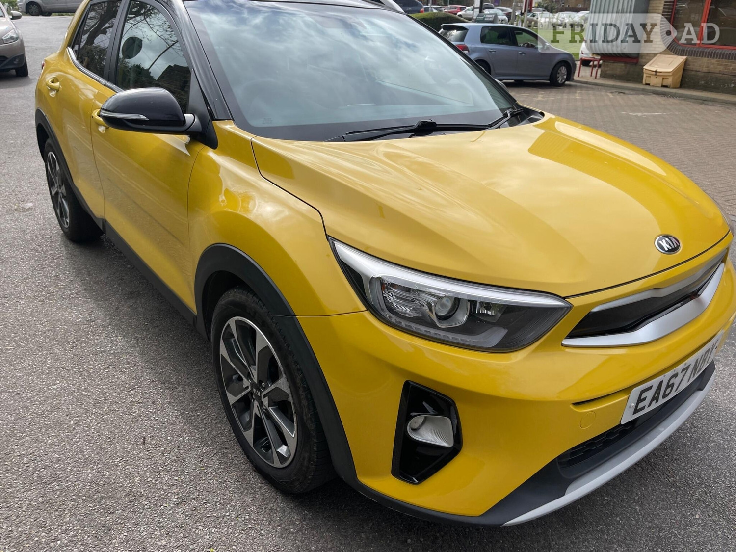 Kia Stonic Sittingbourne
