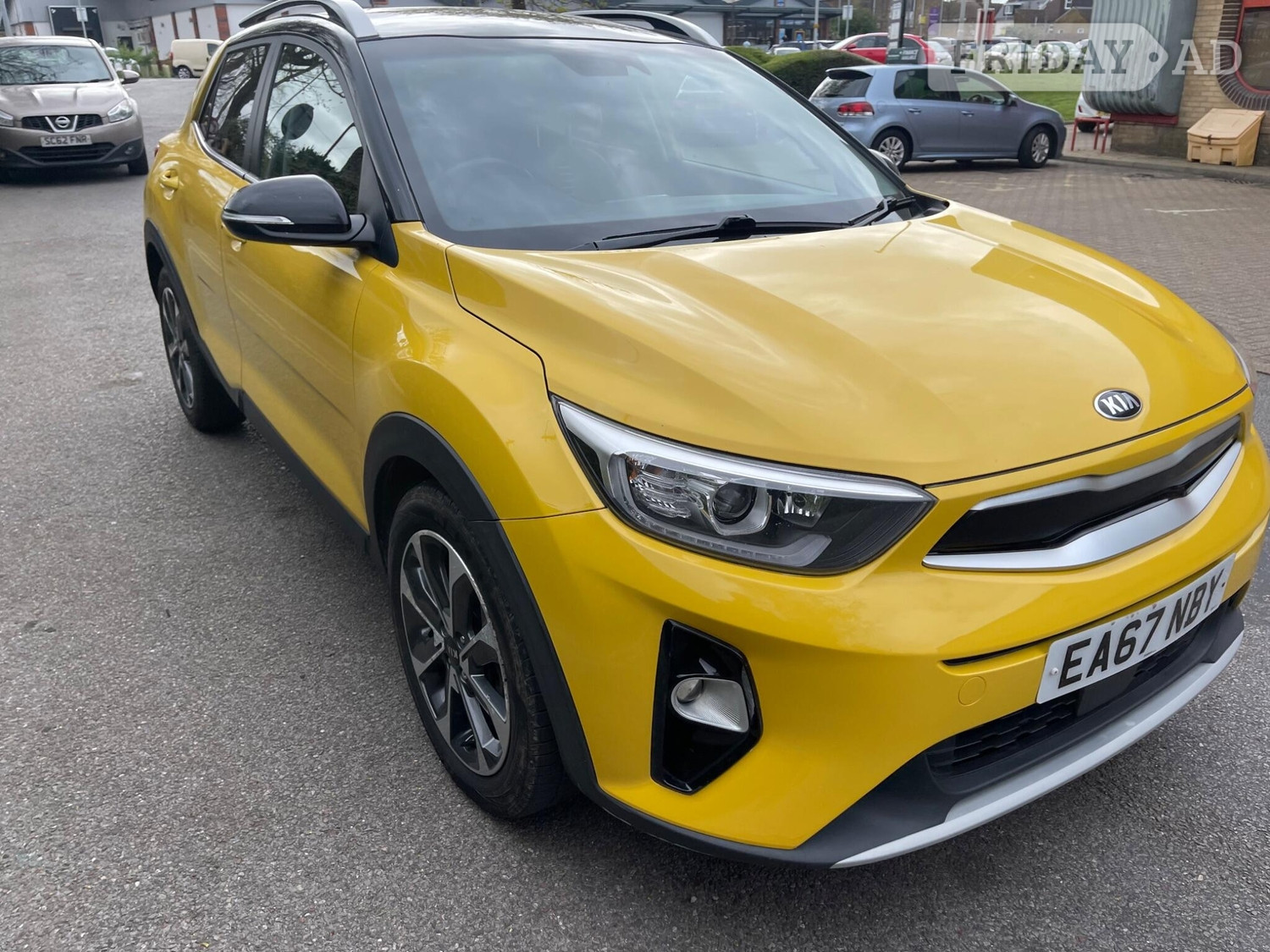 Kia Stonic 2017 - Cars