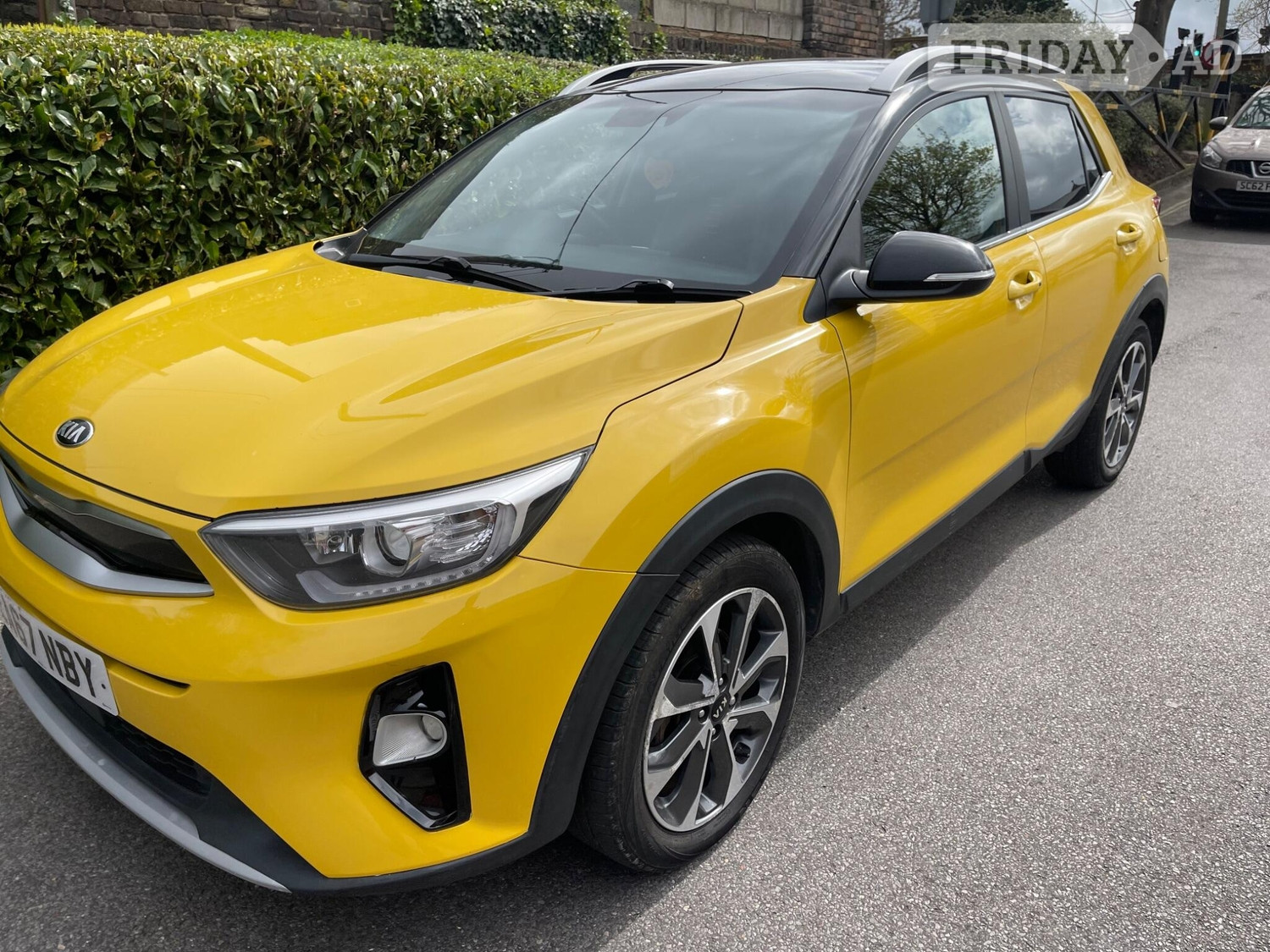 Kia Stonic 2017 in Sittingbourne
