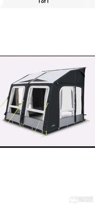 Kampa Rally Air Pro 330 awning 