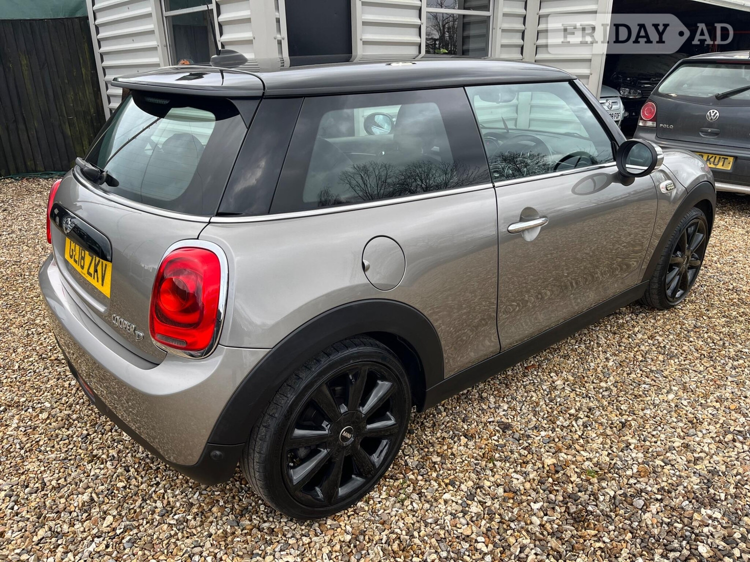 Mini Hatch Farnham