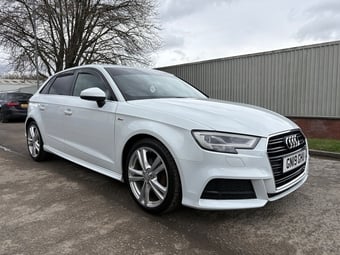 Audi A3 2019