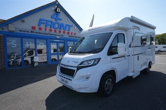 Bailey Approach Advance 615 2018 for sale