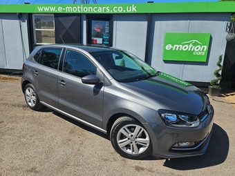 Volkswagen Polo 2017
