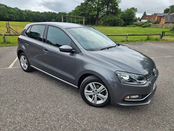 Volkswagen Polo 2017