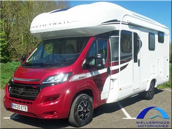 Auto-Trail Imala 734 2020