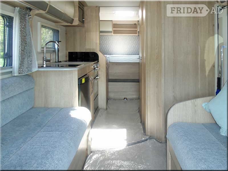 Auto-Trail Imala 734 2020 - Motorhomes & Caravans in Huntingdon
